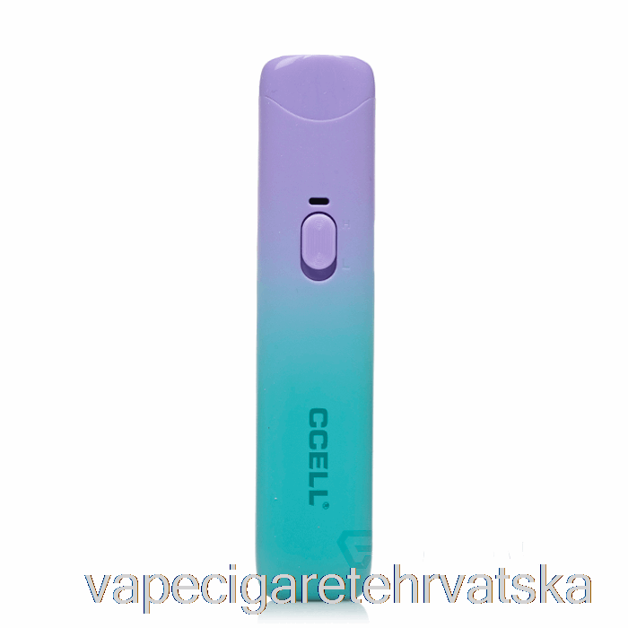 Vape Cigarete Ccell Go Stik 510 Baterija Električna Plava